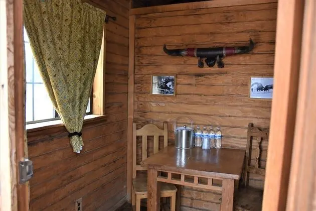 Kulübe (Small Pine)