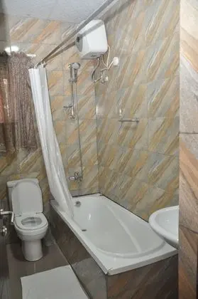 Deluxe Tek Kişilik Oda, 1 Büyük (Queen) Boy Yatak