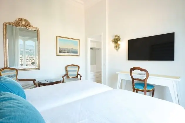 Superior Tek Büyük veya İki Ayrı Yataklı Oda, Balkon