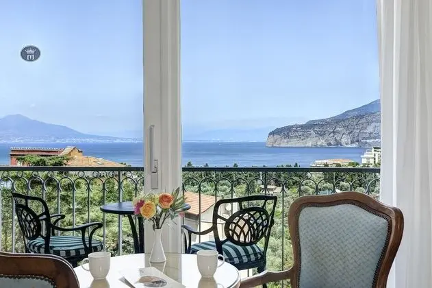 Superior Tek Büyük veya İki Ayrı Yataklı Oda, Balkon