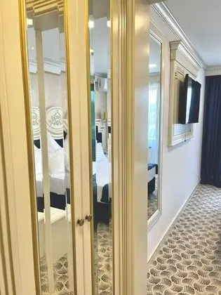 Standard Tek Büyük Yataklı Oda, Sigara İçilmez, Bahçe Manzaralı