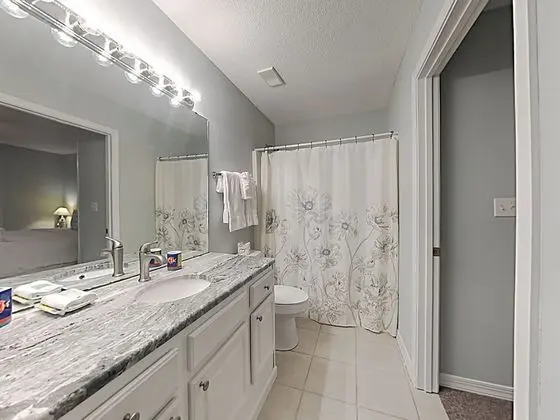 Daire, Birden Çok Yatak, Balkon, Havuz Manzaralı (#306 West)