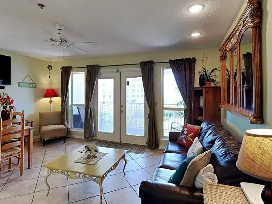 Daire, Birden Çok Yatak, Balkon, Okyanus Manzaralı (#407 West)