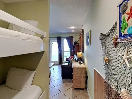 Daire, Birden Çok Yatak, Balkon, Okyanus Manzaralı (#407 West)