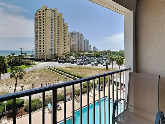Daire, Birden Çok Yatak, Balkon, Okyanus Manzaralı (#407 West)