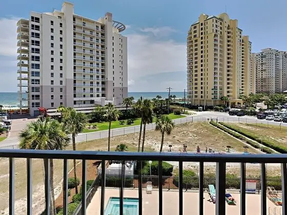 Daire, Birden Çok Yatak, Balkon, Okyanus Manzaralı (#407 West)