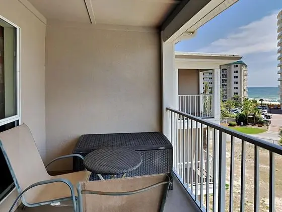 Daire, Birden Çok Yatak, Balkon, Okyanus Manzaralı (#407 West)