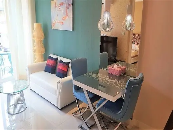 Daire, 1 Yatak Odası, Balkon