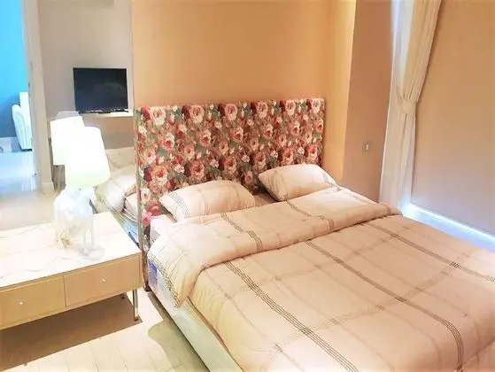 Daire, 1 Yatak Odası, Balkon