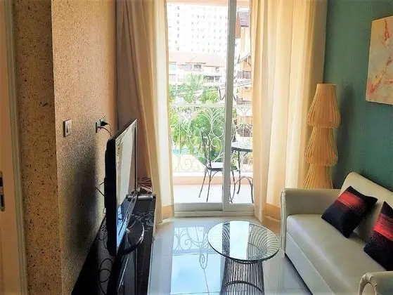 Daire, 1 Yatak Odası, Balkon