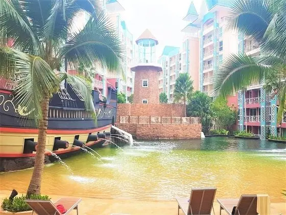 Daire, 1 Yatak Odası, Balkon