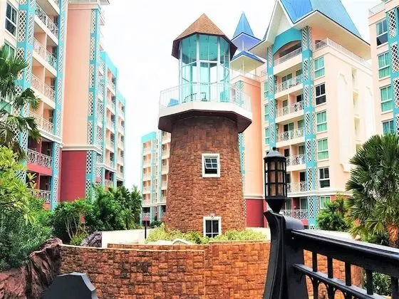 Daire, 1 Yatak Odası, Balkon