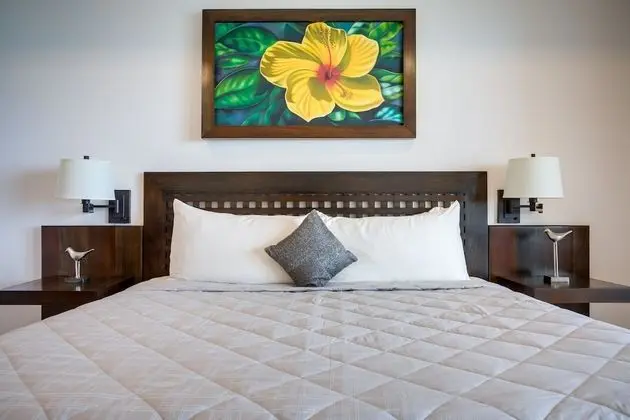 Deluxe Apart Daire, 1 Yatak Odası, Plaj Manzaralı