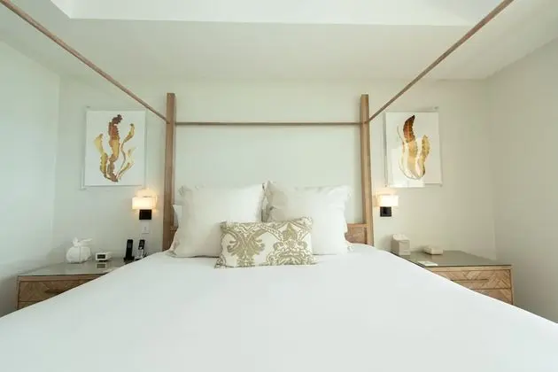 Deluxe Apart Daire, 1 Yatak Odası, Plaj Manzaralı