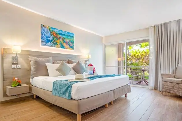 Deluxe Stüdyo, Küçük Mutfak, Bahçe Manzaralı