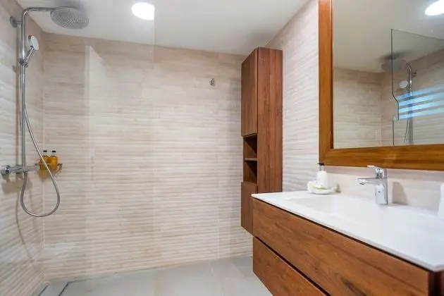Deluxe Stüdyo, Küçük Mutfak, Bahçe Manzaralı