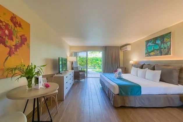 Deluxe Stüdyo, Küçük Mutfak, Bahçe Manzaralı