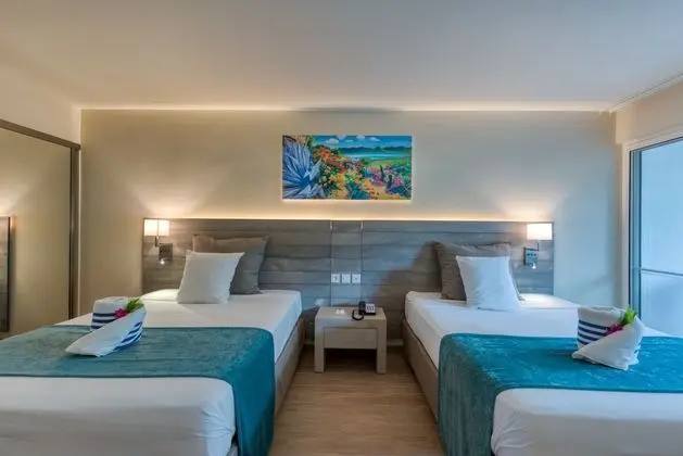 Deluxe Stüdyo, Küçük Mutfak, Bahçe Manzaralı