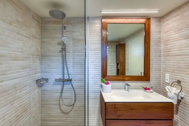Deluxe Stüdyo, Küçük Mutfak, Bahçe Manzaralı