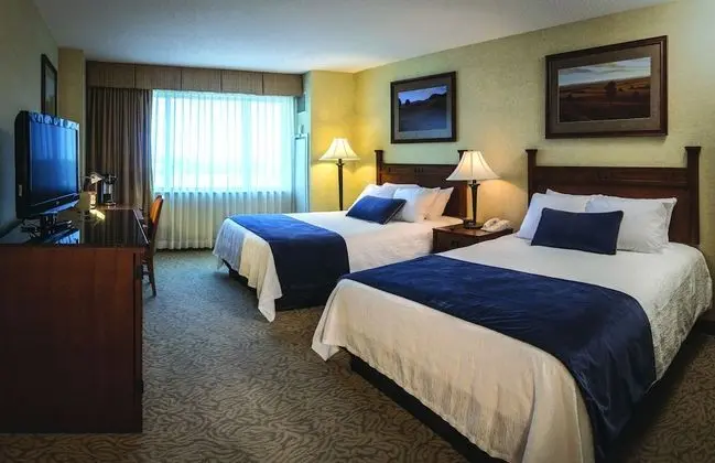 Standard Oda, 2 Büyük (Queen) Boy Yatak, Sigara İçilebilir