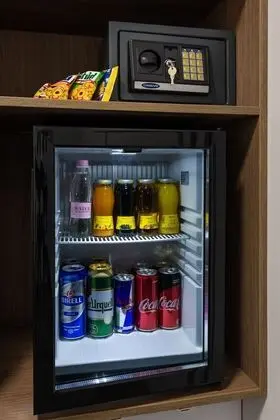 Luxury Tek Büyük veya İki Ayrı Yataklı Oda, 1 Yatak Odası, Şehir Manzaralı