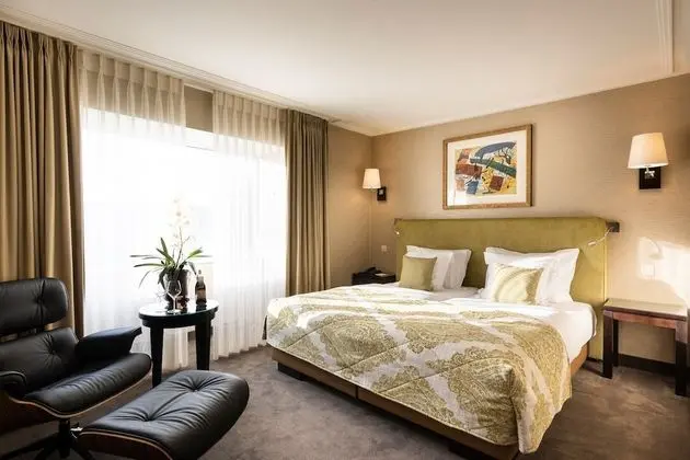Quality Room with Canal view