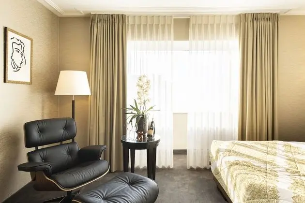 Quality Room with Canal view