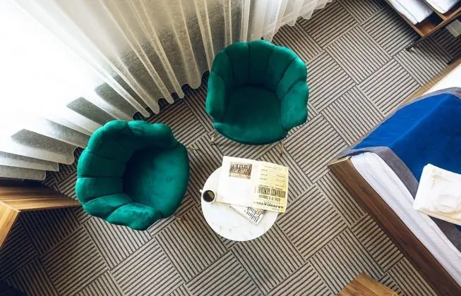Grand Deluxe Oda,Kale Manzaralı,Balkonsuz