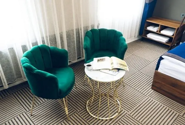 Grand Deluxe Oda,Kale Manzaralı,Balkonsuz