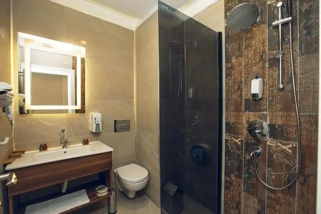 Standart Oda,Şehir Manzaralı,Balkonsuz
