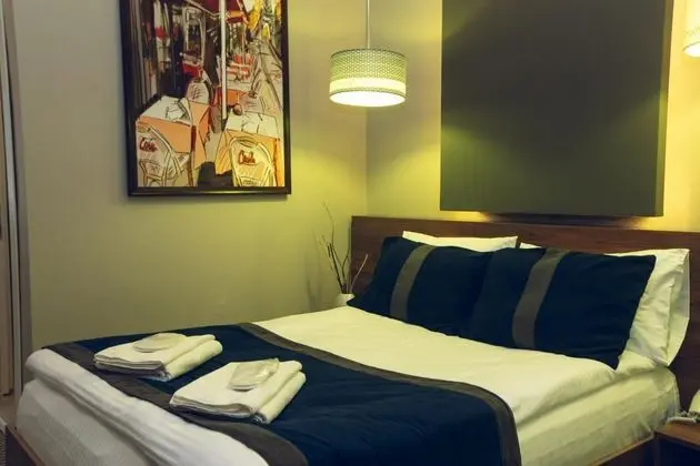 Standart Oda,Şehir Manzaralı,Balkonsuz