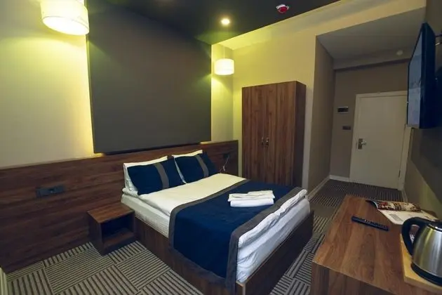 Standart Oda,Şehir Manzaralı,Balkonsuz