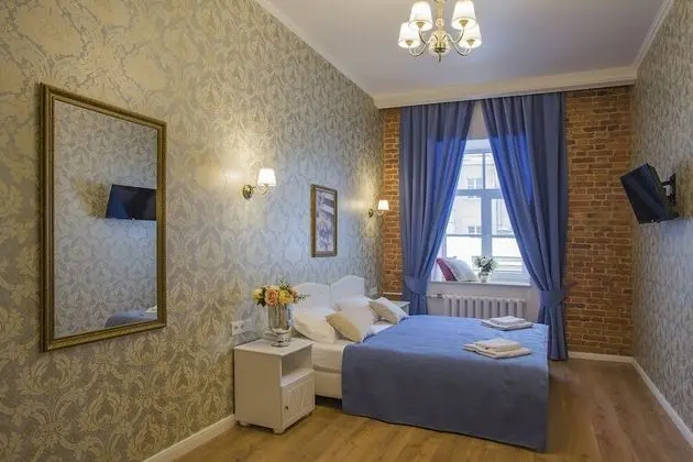 Comfort Tek Büyük veya İki Ayrı Yataklı Oda