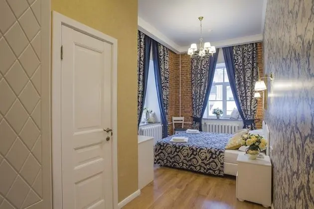 Comfort Tek Büyük veya İki Ayrı Yataklı Oda