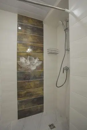 Tek Büyük veya İki Ayrı Yataklı Oda, 1 Çift Kişilik veya 2 Tek Kişilik Yatak (Attic)