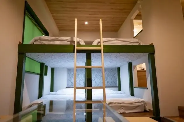 Comfort Dört Kişilik Oda