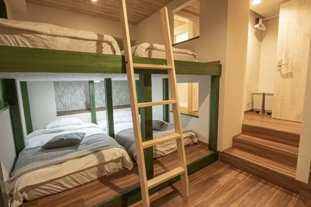 Comfort Dört Kişilik Oda