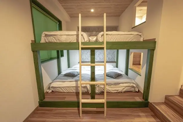 Comfort Dört Kişilik Oda
