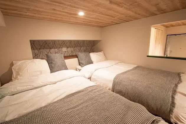 Comfort Dört Kişilik Oda