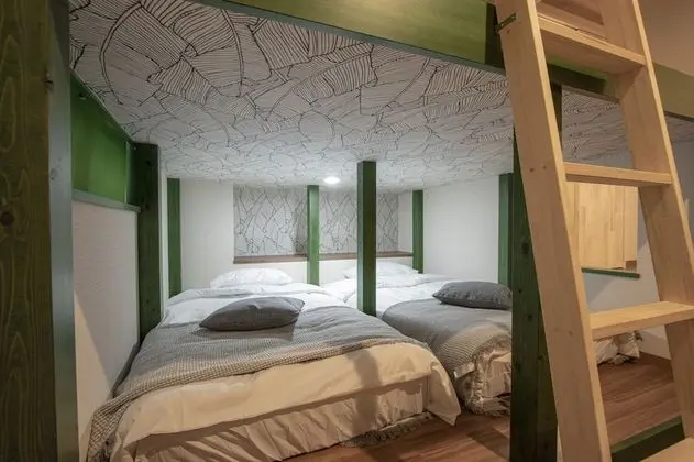 Comfort Dört Kişilik Oda