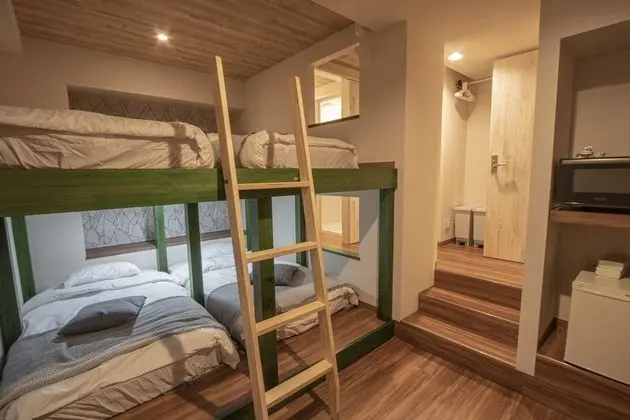 Comfort Dört Kişilik Oda