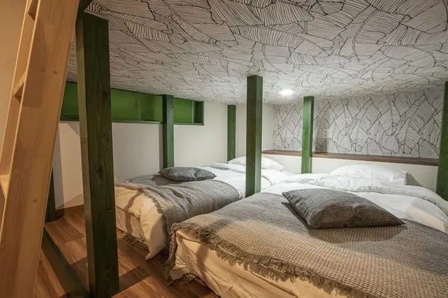 Comfort Dört Kişilik Oda