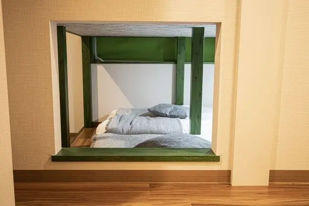 Comfort Dört Kişilik Oda