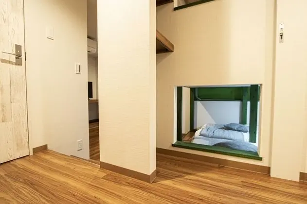 Comfort Dört Kişilik Oda