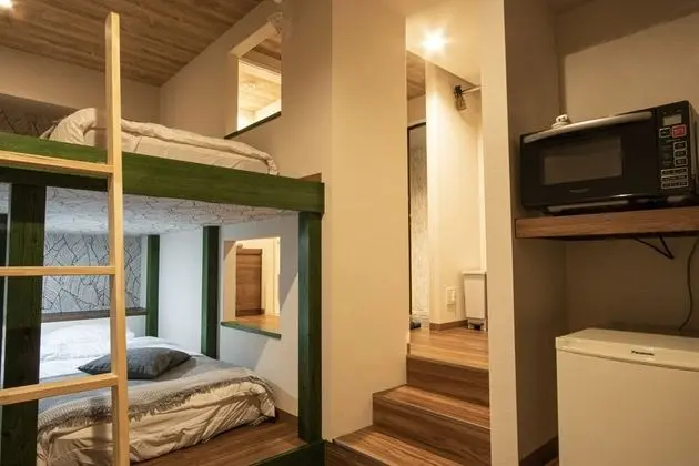 Comfort Dört Kişilik Oda