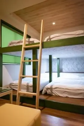 Comfort Dört Kişilik Oda