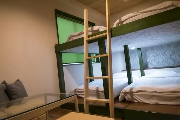 Comfort Dört Kişilik Oda