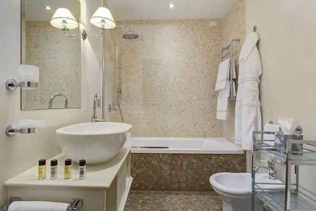 Deluxe Tek Büyük veya İki Ayrı Yataklı Oda, Şehir Manzaralı