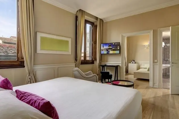 Deluxe Üç Kişilik Oda