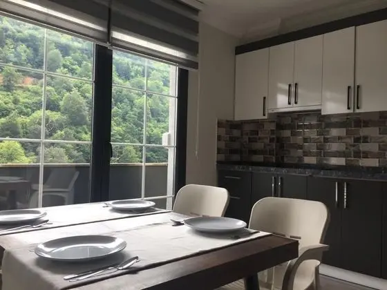 Apartment, Dağ Manzaralı, Balkonlu